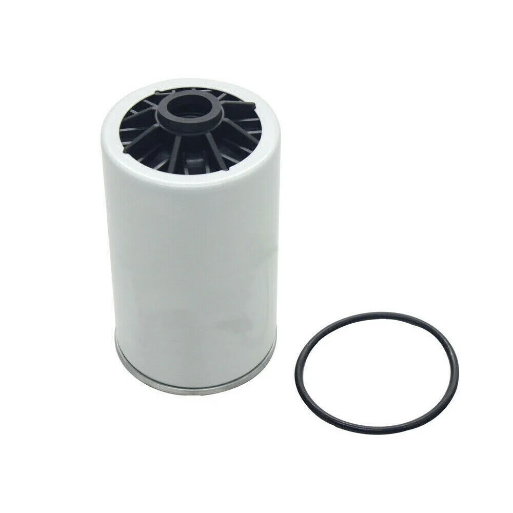 LisFaxbo FS1242 Spin-On Fuel/Water Separator Filter Replacement For 3355903 Upgrade FS1015 FS1015B 10 Micron Replaces 95242 31701062 86242 BF1249-O WK940/36X