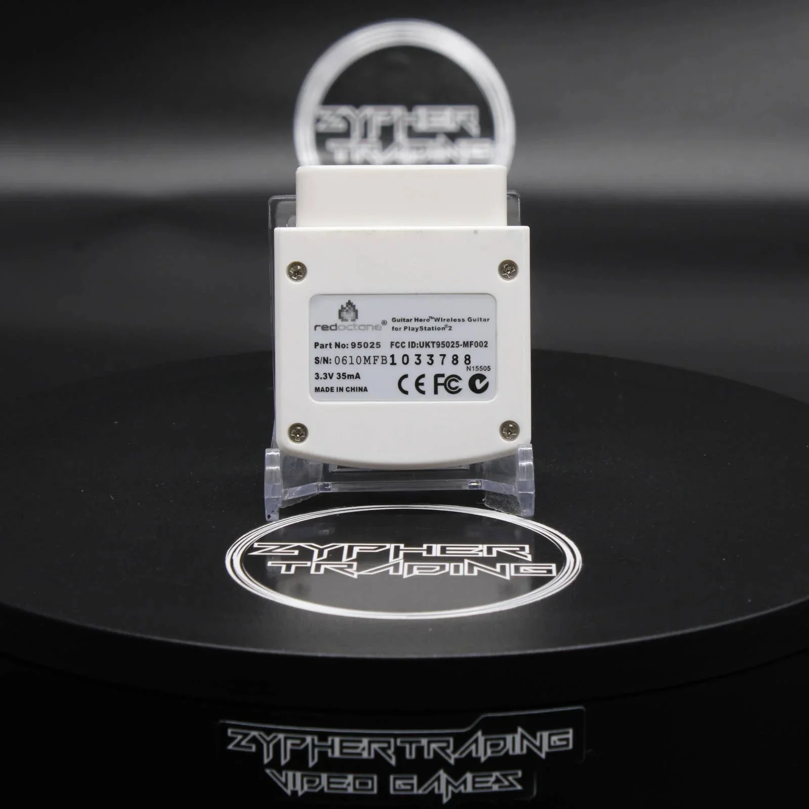 Guitar Hero Wireless Dongle | 95025 | Sony PlayStation 2 | PS2