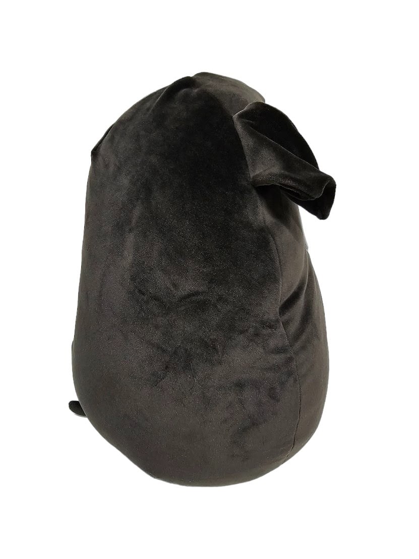 Squishmallows Official Kellytoys Plush 14 Inch Bongo the Black Pug Dog Ultimate Plush Stuffed Toy