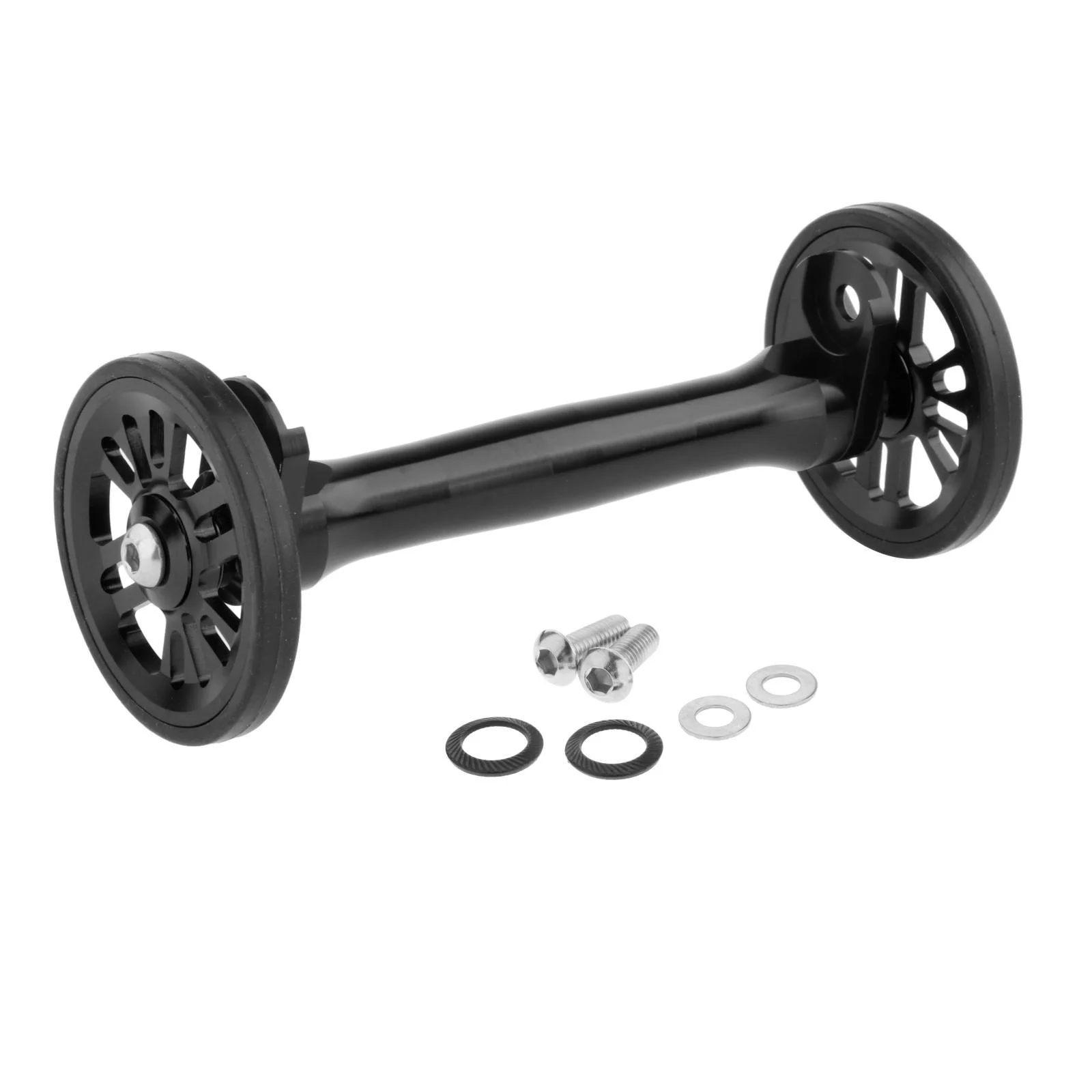 and Extension Rod Folding Bike for s