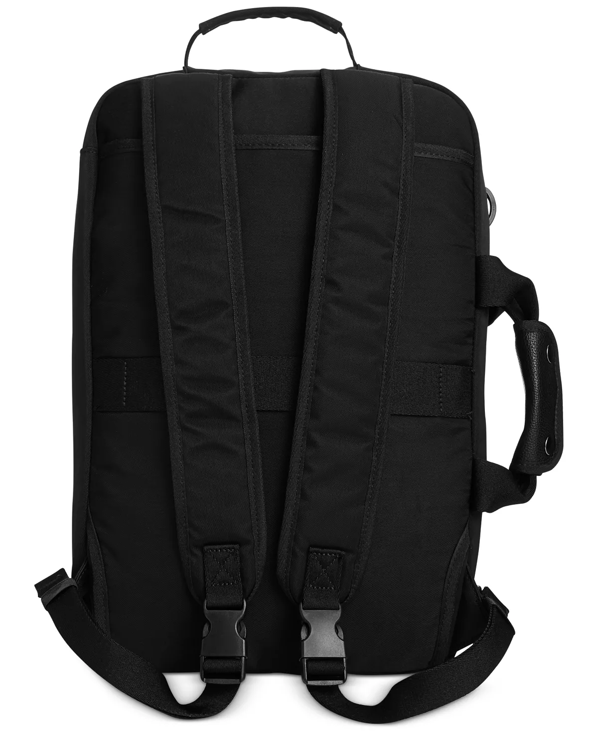 Alfani Men’s 3-Way Backpack, Black