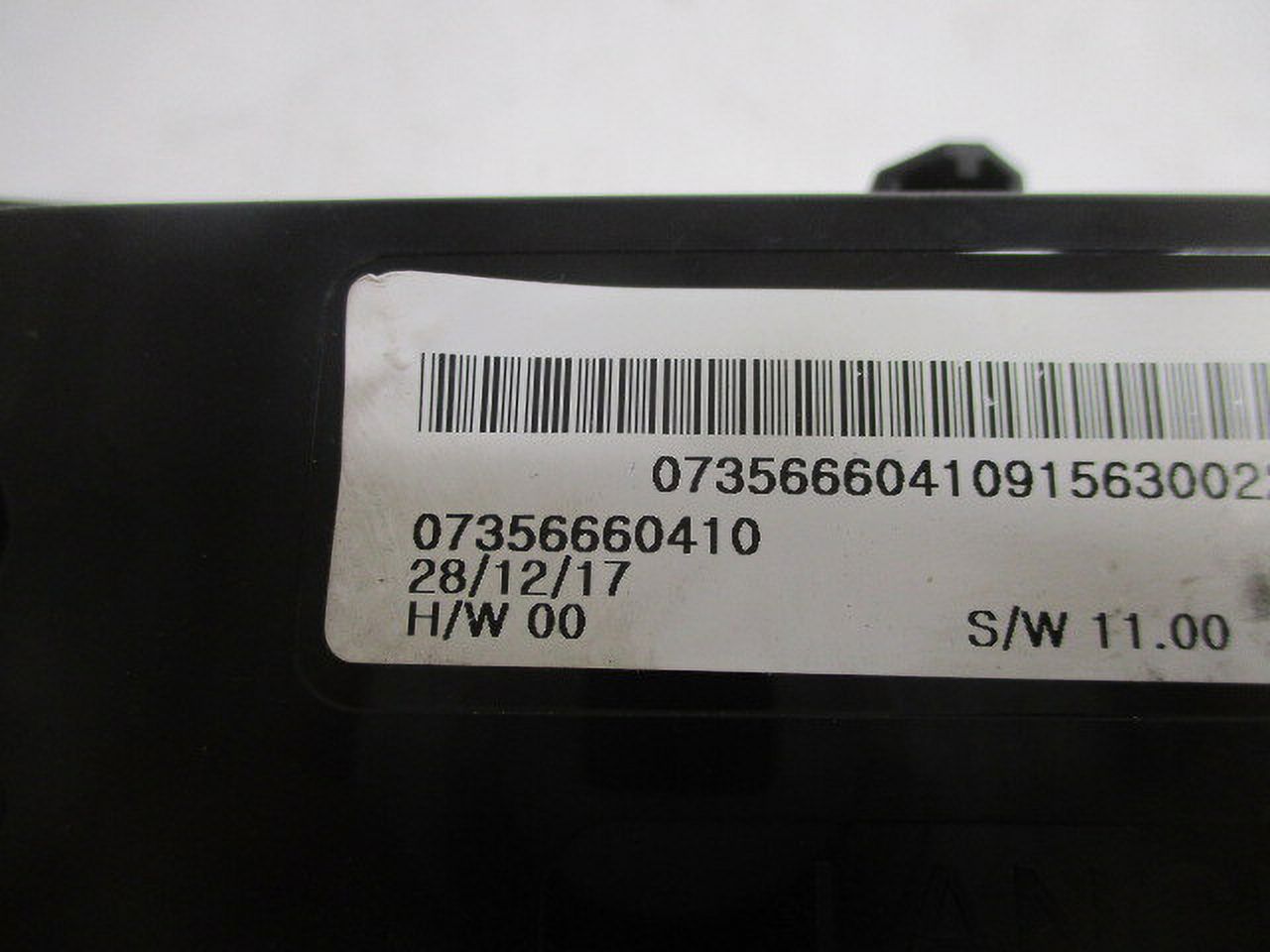 Pre-Owned Jeep Renegade Automatic Climate AC Heater Temperature Control OEM LKQ (Good)