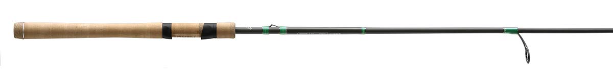 13 Fishing Omen Green 2 Rod 7'2