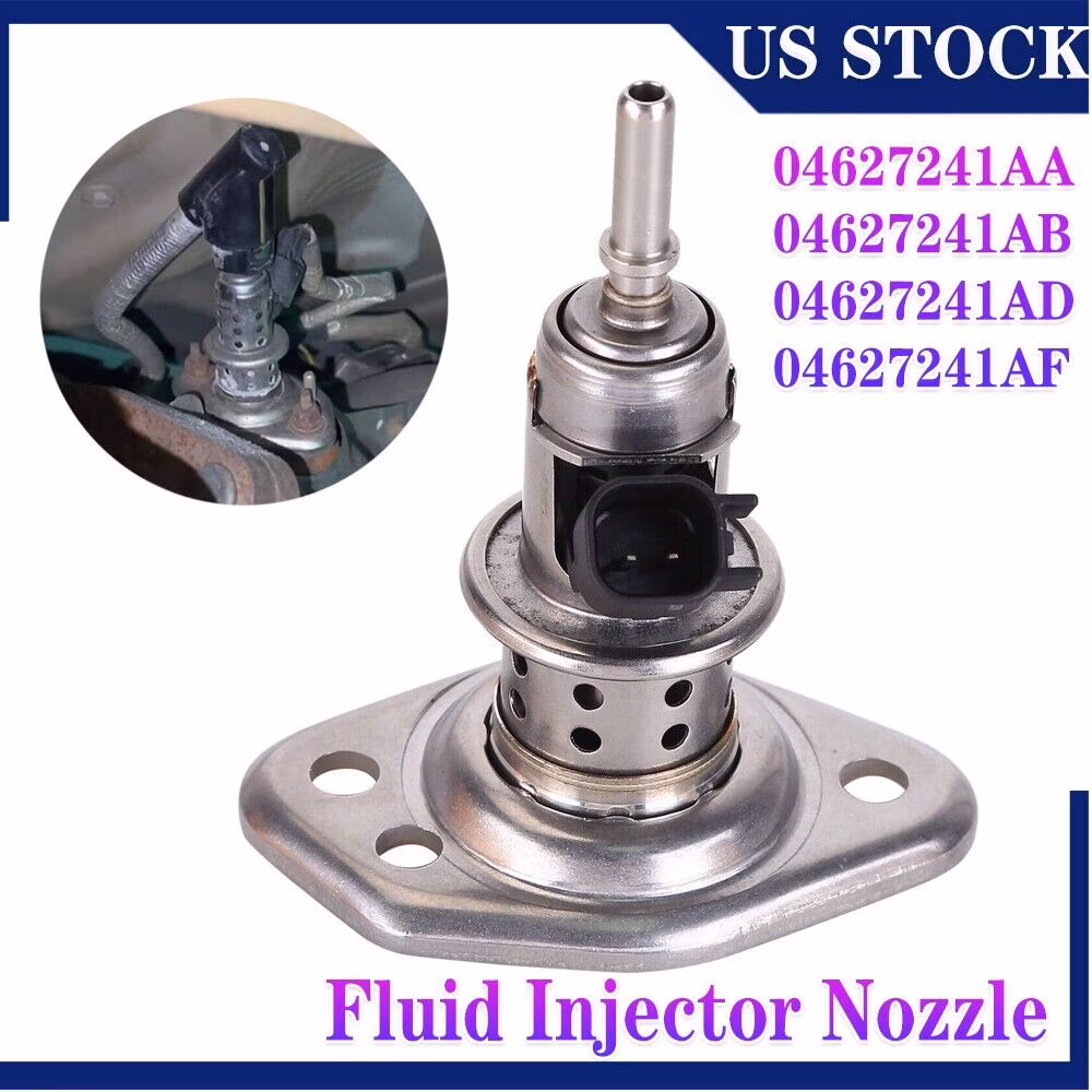 For 6.7L DODGE RAM Cummins Diesel Exhaust Fluid Injector (DEF) New 04627241AD US