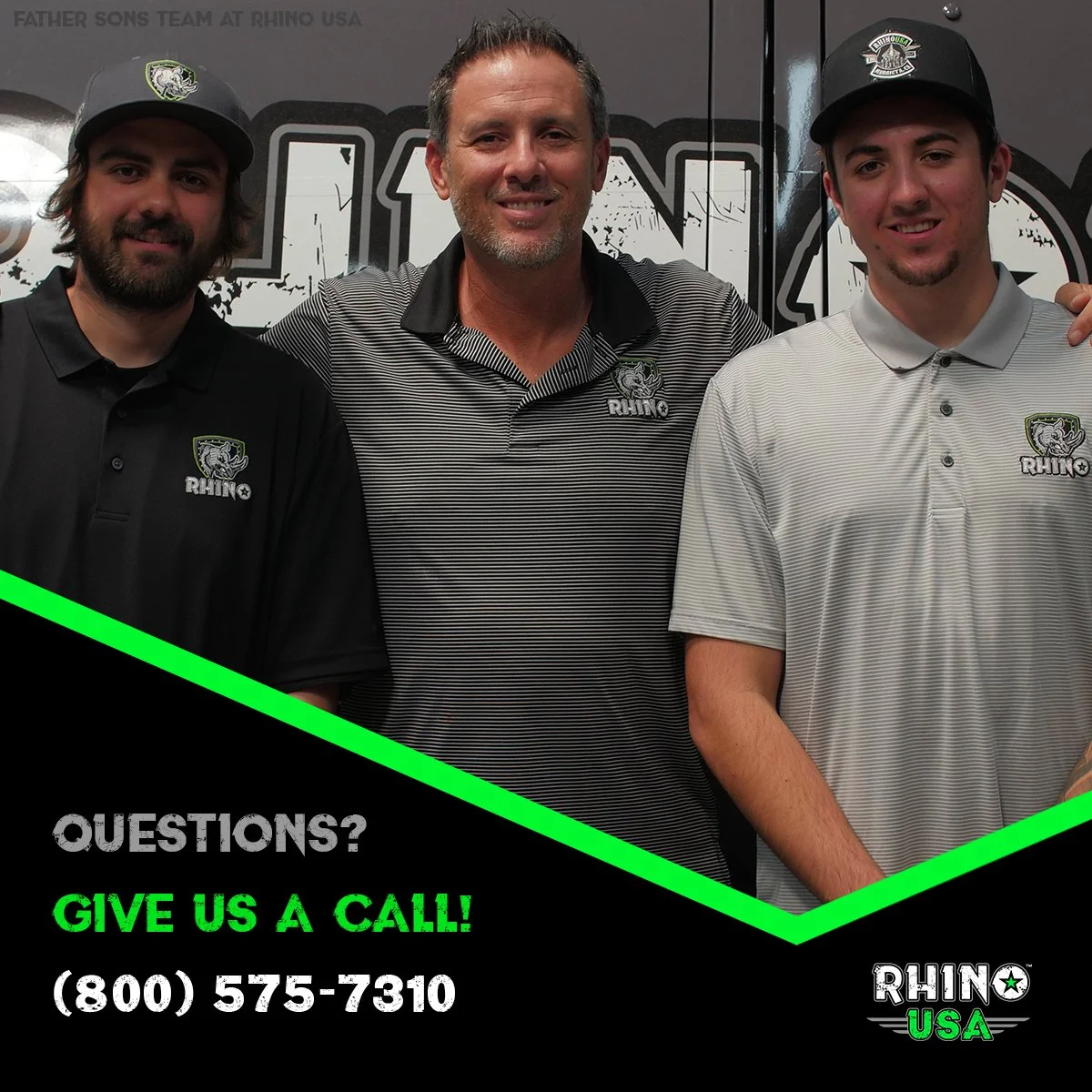 Rhino USA 20' Tow Strap & Shackle Hitch Receiver Combo