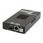 Transition S322x Series OAM/IP-Based Remotely Managed - fiber media converter - Ethernet Fast Ethernet Gigabit Ethernet