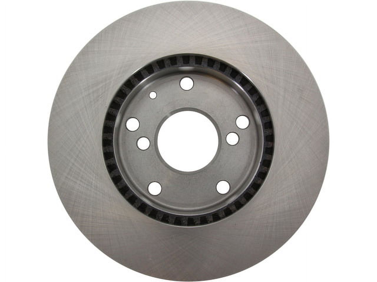 Centric Parts Disc Brake Rotor P/N:121.49001 Fits select: 1999-2002 DAEWOO LEGANZA
