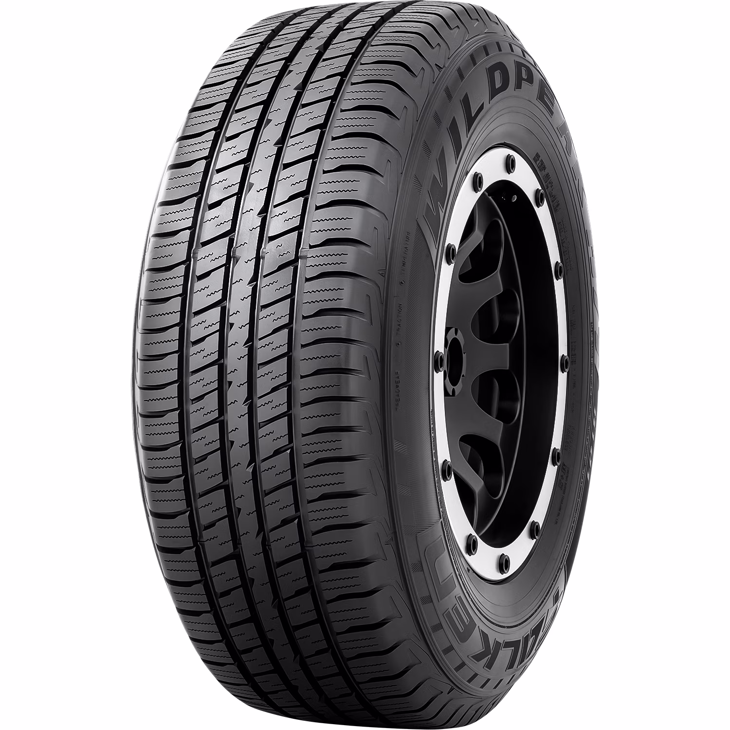 Falken Wildpeak H/T 235/60R17 102H Highway M+S All-Season SUV CUV Truck Tire