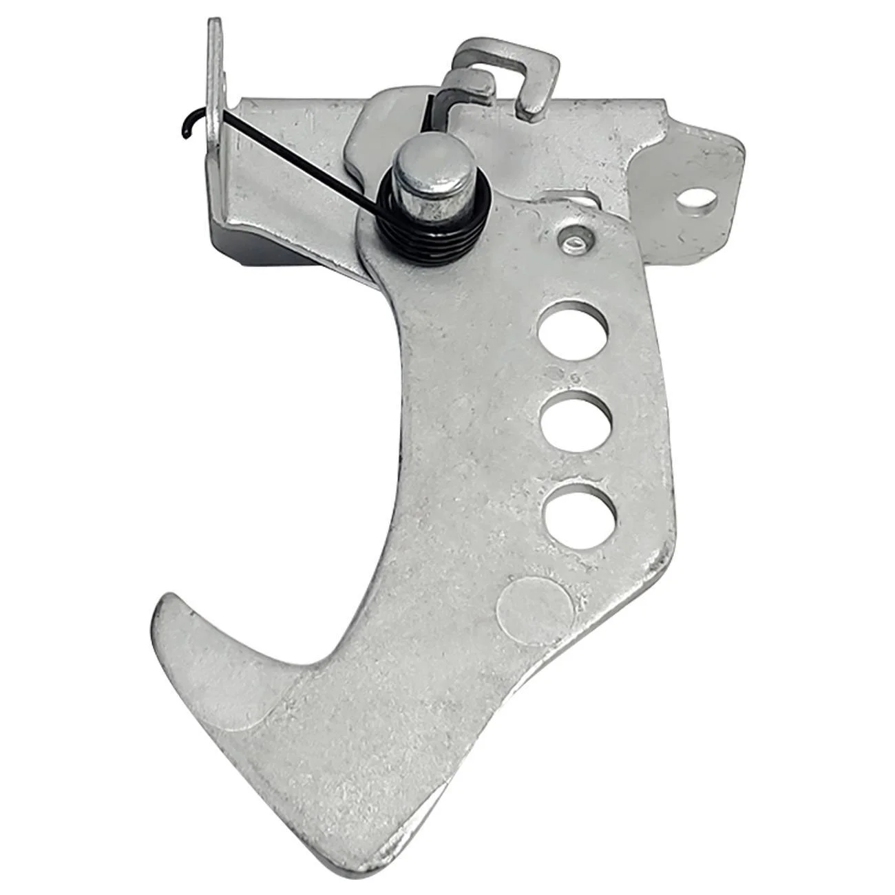 OE # 51237210734+51237210733 Front Left Hood Safety Catch Latch Lock 2PCS Fits select: 2011-2012,2015 BMW X3 XDRIVE28I