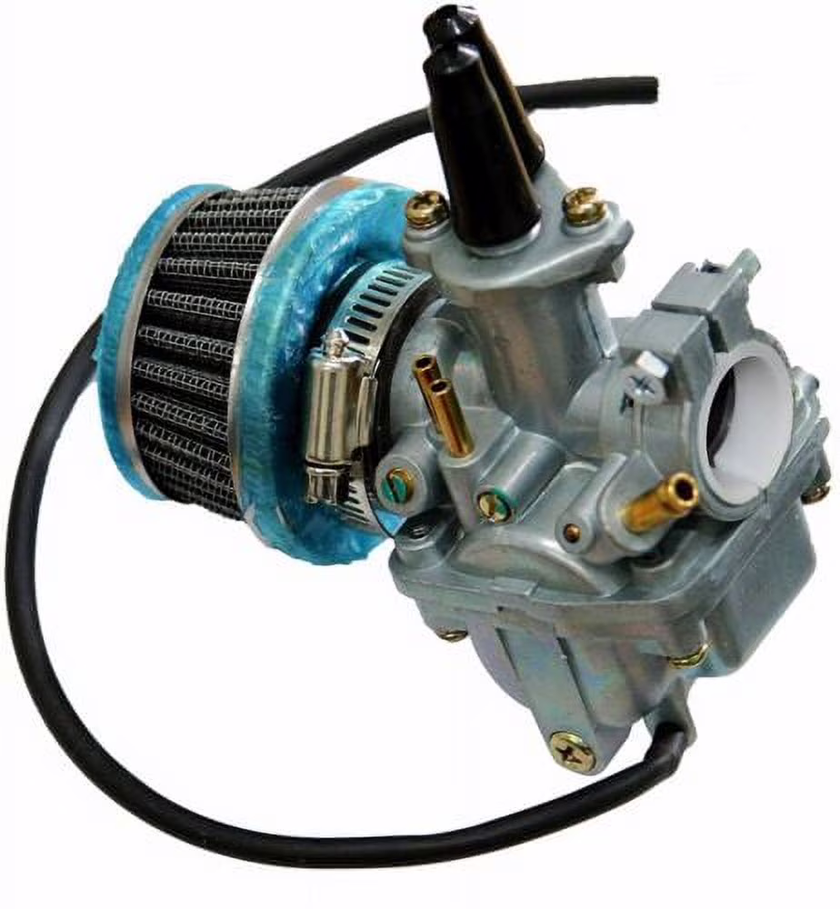 CDHPOWER High Performance Carburetor 2 Stroke Bicycle Engine Kit 48cc/66cc/80cc