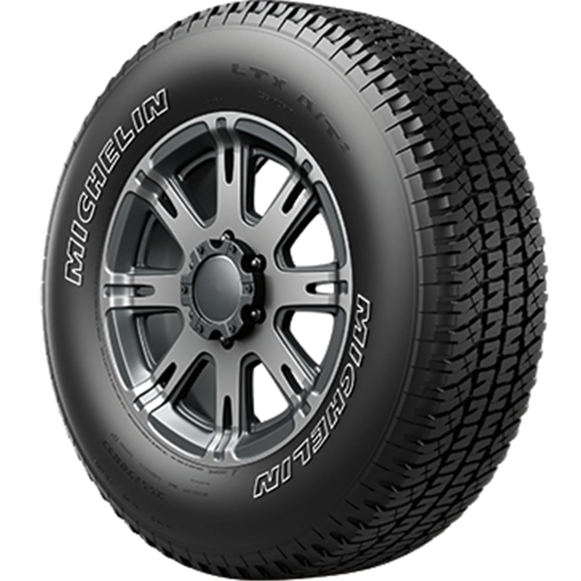 Michelin LTX A/T2 LT265/75R16 123R E Tire