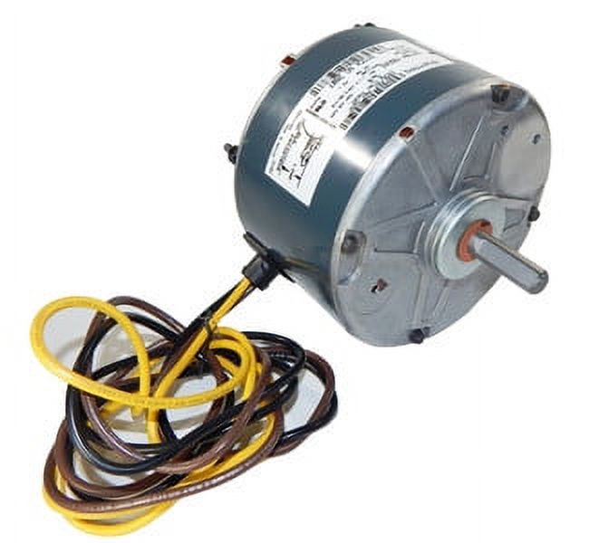 Carrier Condenser Electric Motor 5KCP39BGY824S 1/10hp, 1100 RPM, 208-230V # G3907
