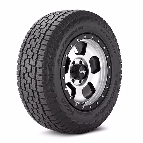 Pirelli Scorpion All Terrain Plus 255/70R16 111T BSW (4 Tires)