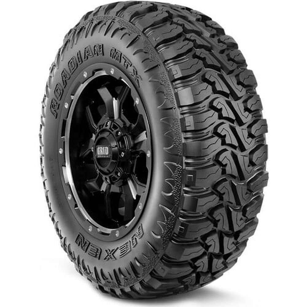 Nexen Roadian MTX LT285/55R20 E/10PLY BSW (2 Tires)