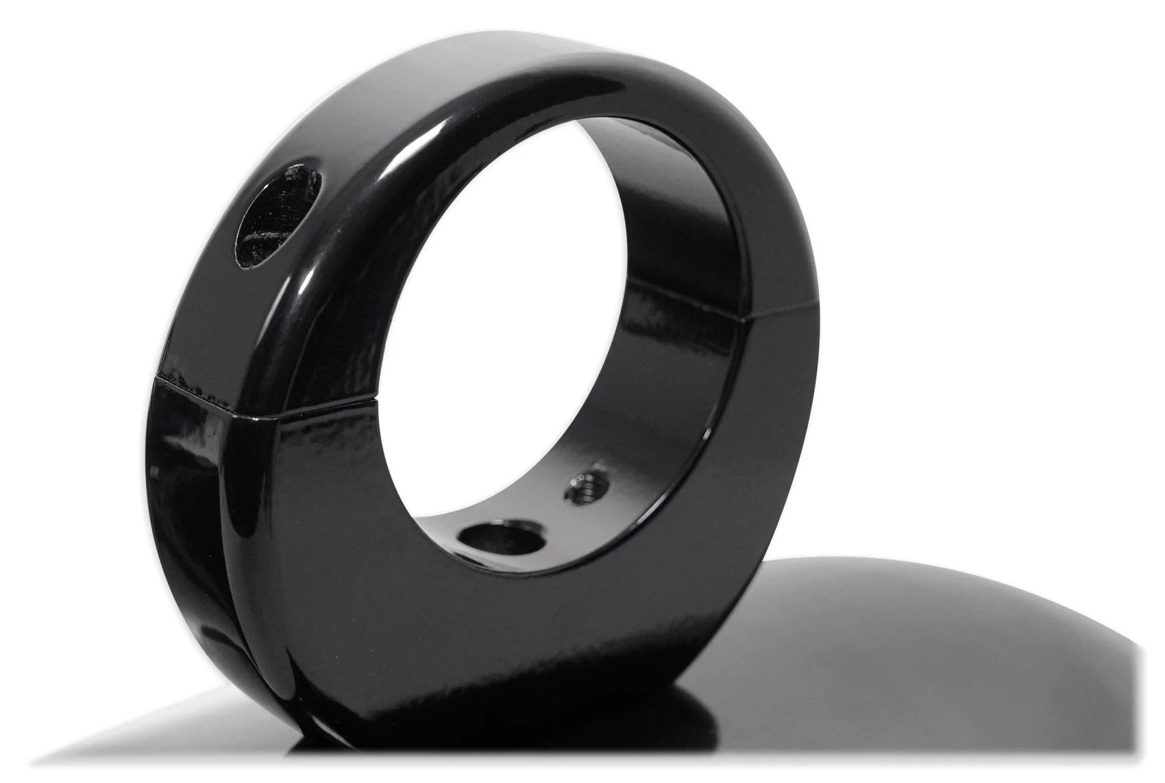 Pair Rockville MAC80B 7.7” Black Aluminum Wakeboard Tower Speaker Pods+ Covers