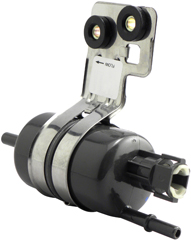 In-Line Fuel Filter Baldwin BF7780 Fits select: 2002-2004 JEEP GRAND CHEROKEE