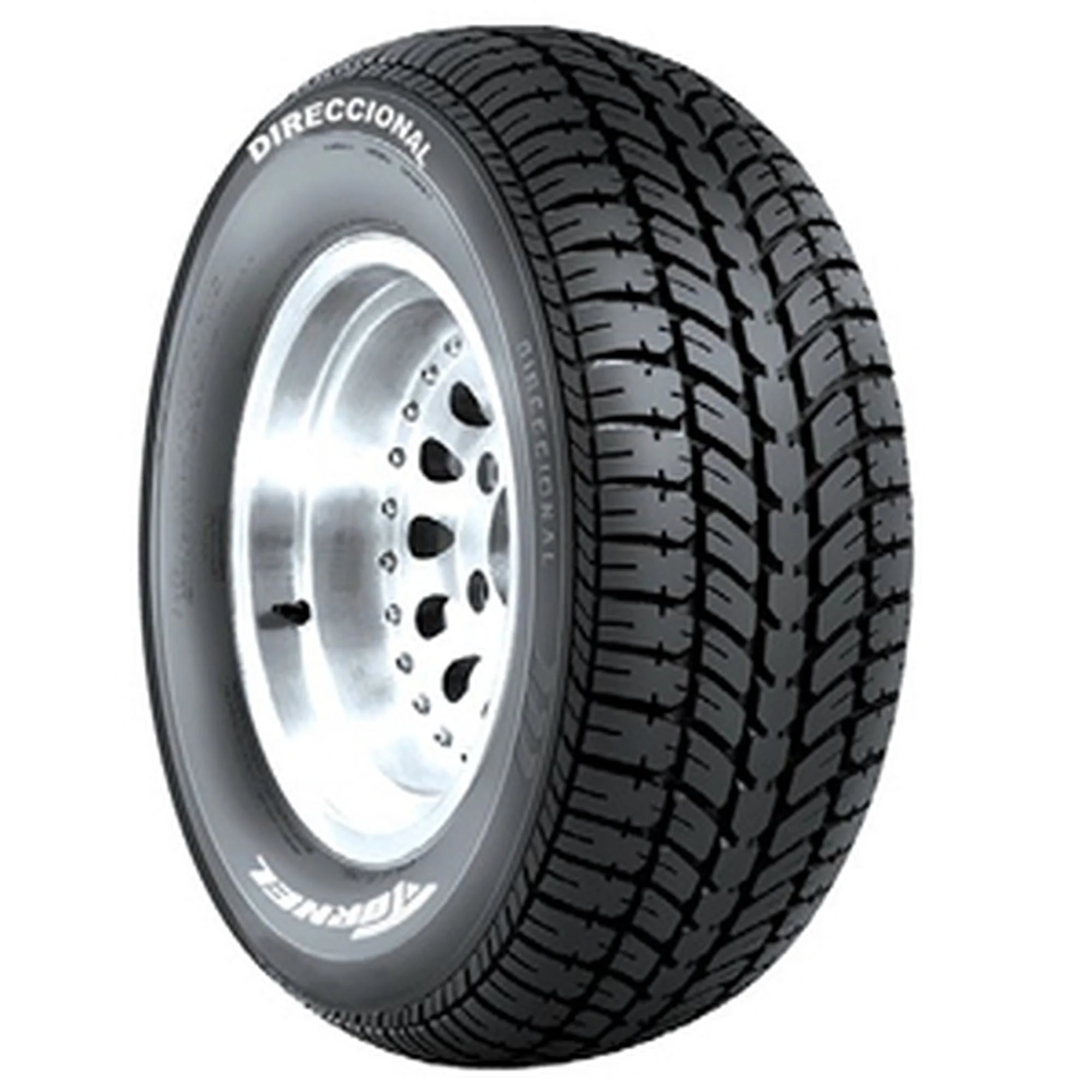 Tornel Direccional All Season 255/60R15 102S Passenger Tire