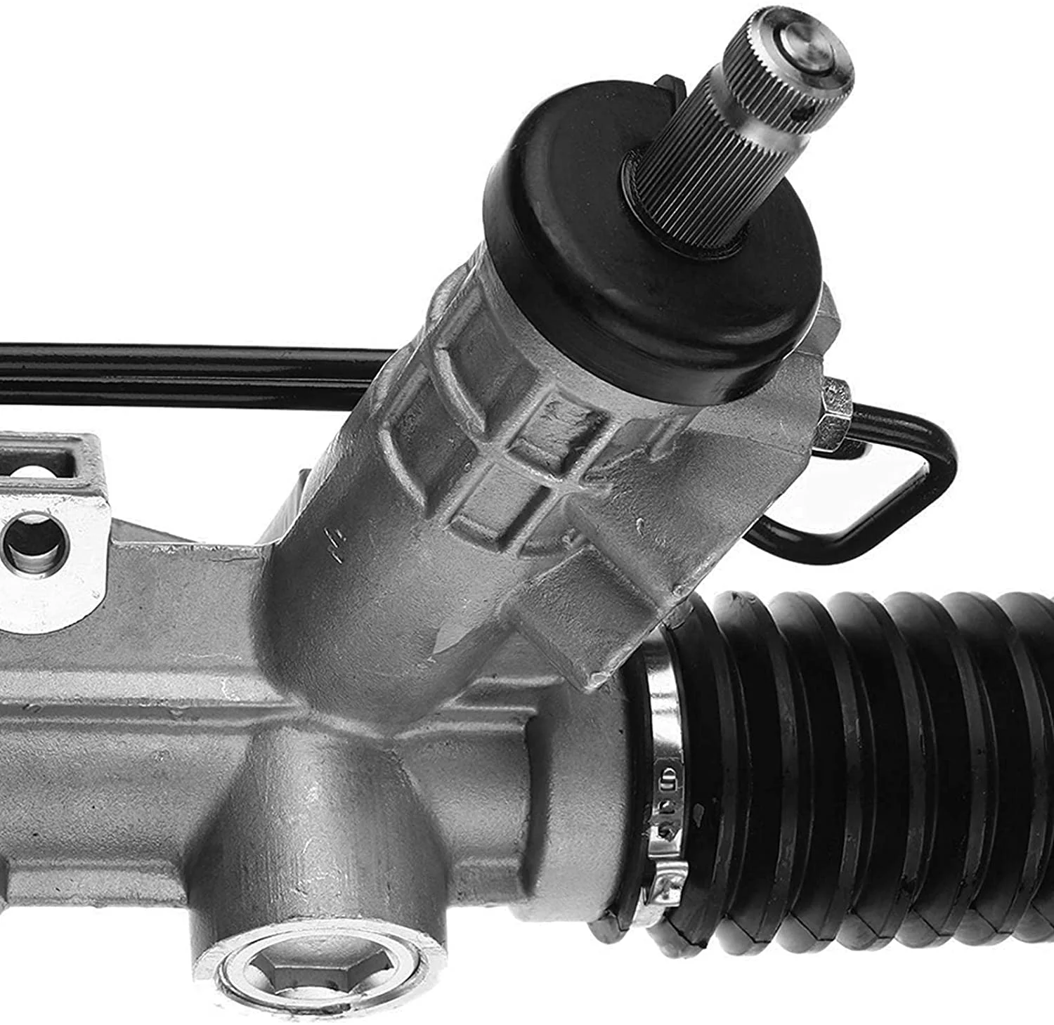 A-Premium Power Steering Rack and Pinion Assembly Compatible with BMW E36 318i 318is 318ti 320i 323i 323is 325i 325is 328i 328is M3 Z3 Fits select: 1999 BMW 323 IC, 1996-1997 BMW 328 I AUTOMATIC