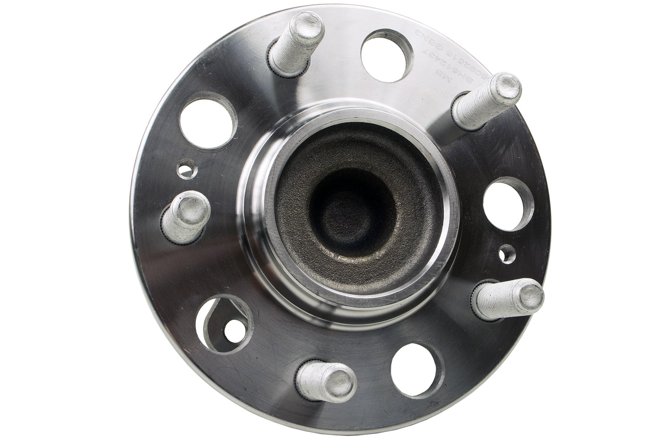 Wheel Bearing and Hub Assembly Fits select: 2010-2015 HYUNDAI SONATA, 2011-2016 KIA OPTIMA