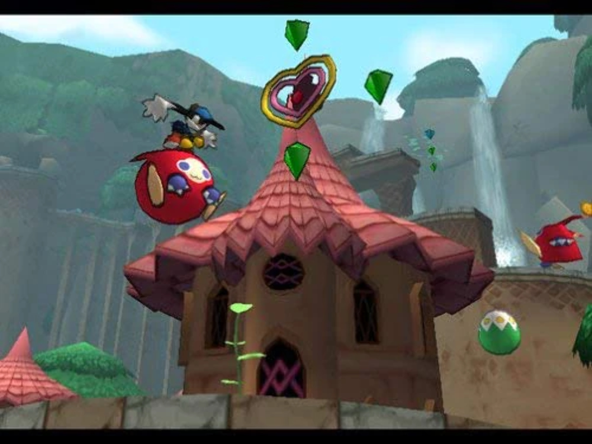 Klonoa 2: Lunatea's Veil | PlayStation 2