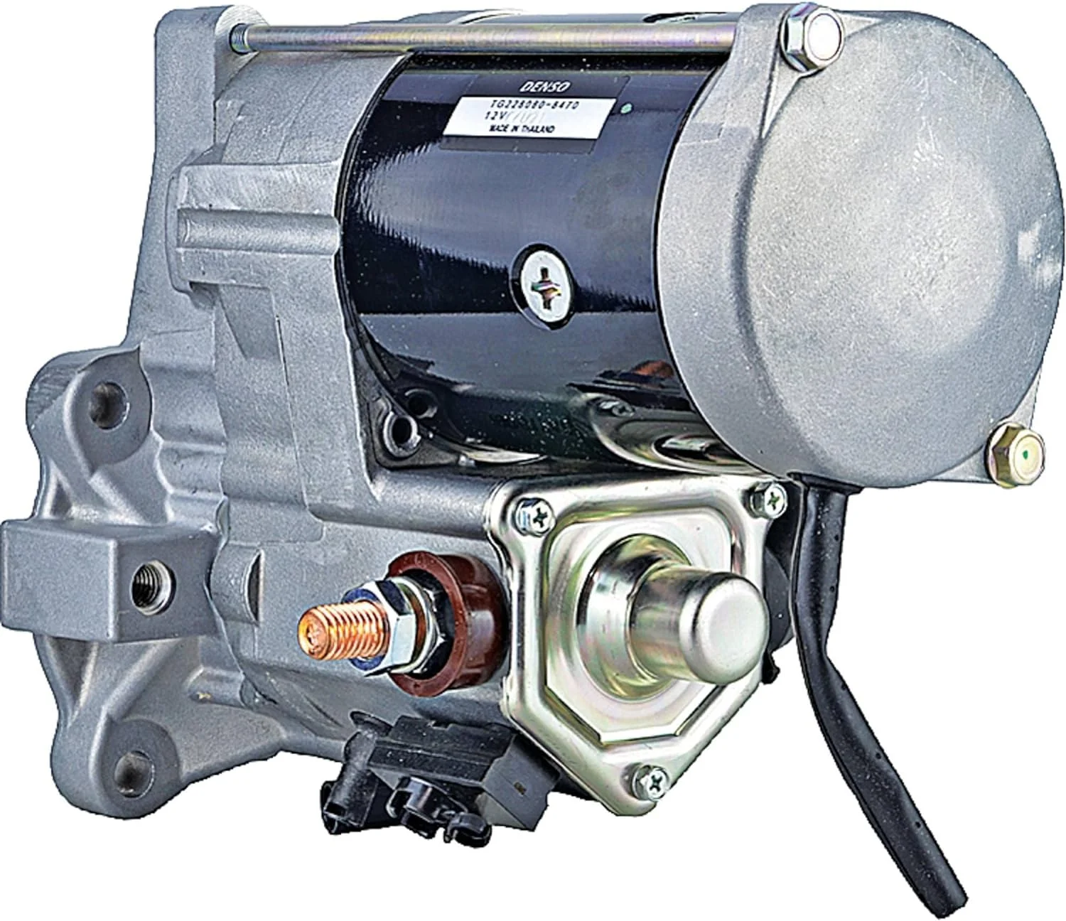 Starter Compatible With John Deere Feller Bunchers, Skidders AT195414, RE502811, RE506079