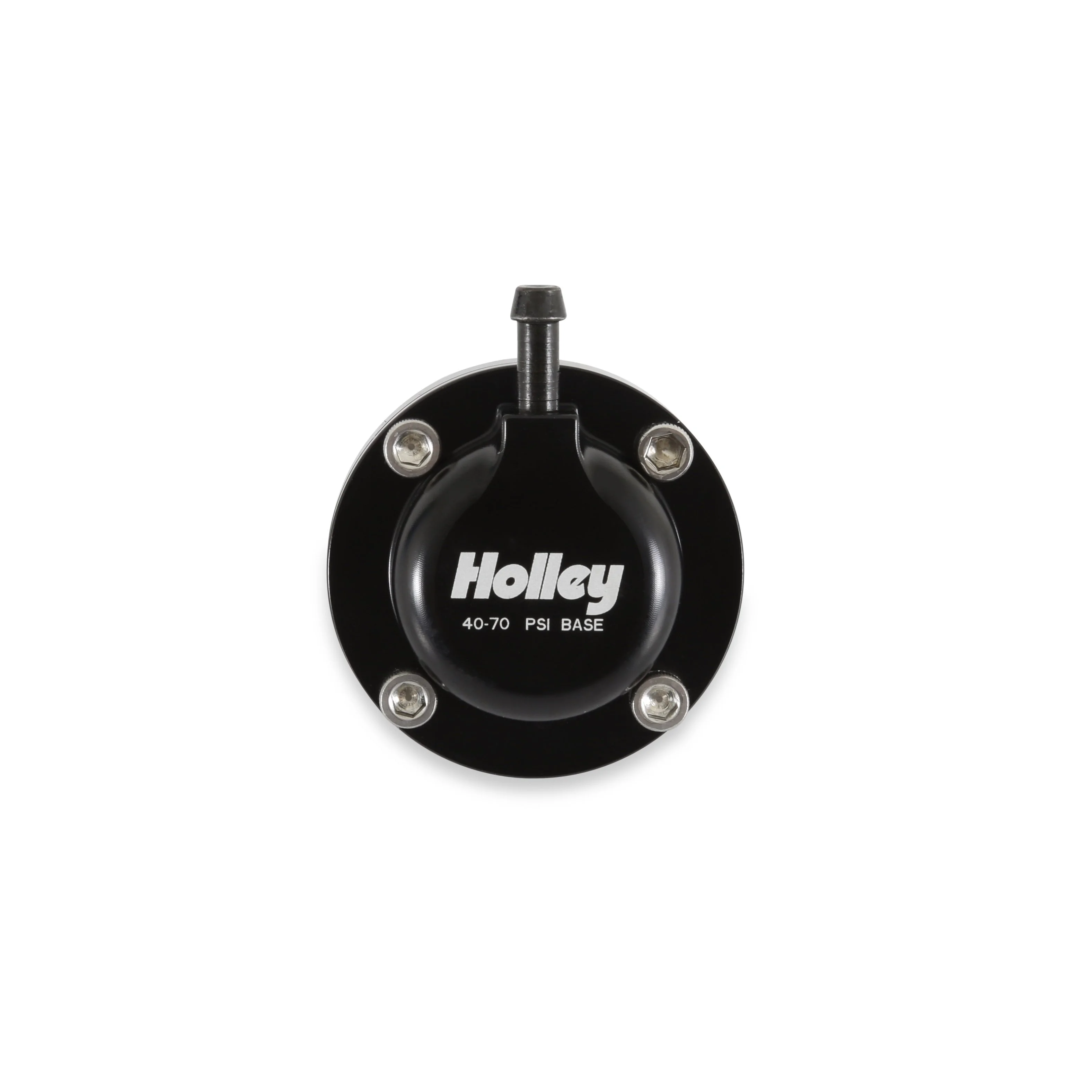 Holley 12-1002 Fuel Pulse Damper 6AN - 40-70PSI