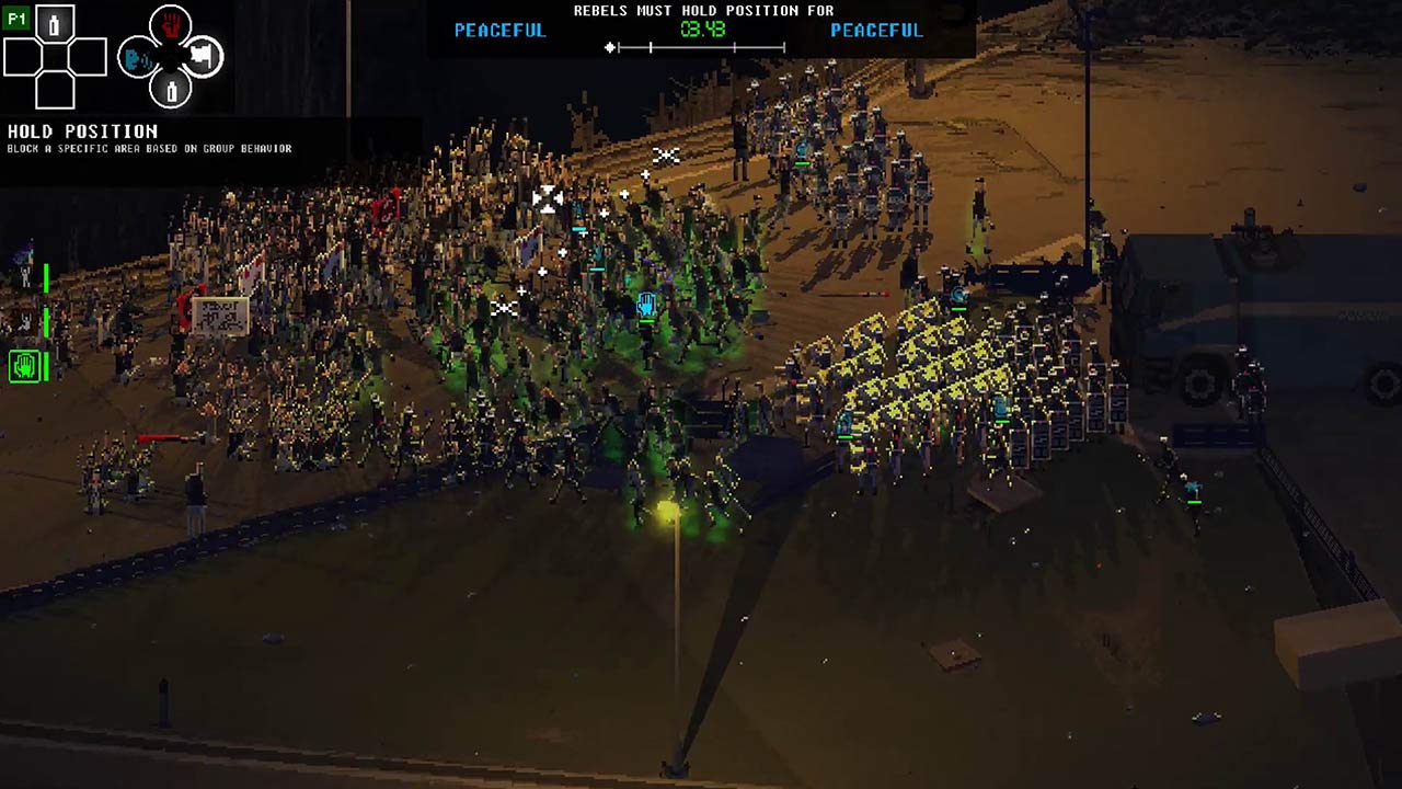 Riot: Civil Unrest (PS4)