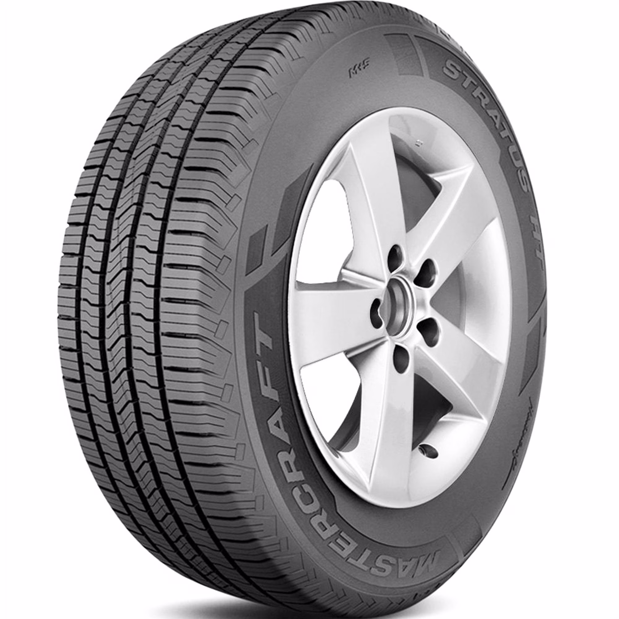 Mastercraft Stratus HT 215/85-16 115 R Tire