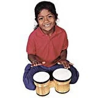 Rhythm Band Medium Bongo Drum