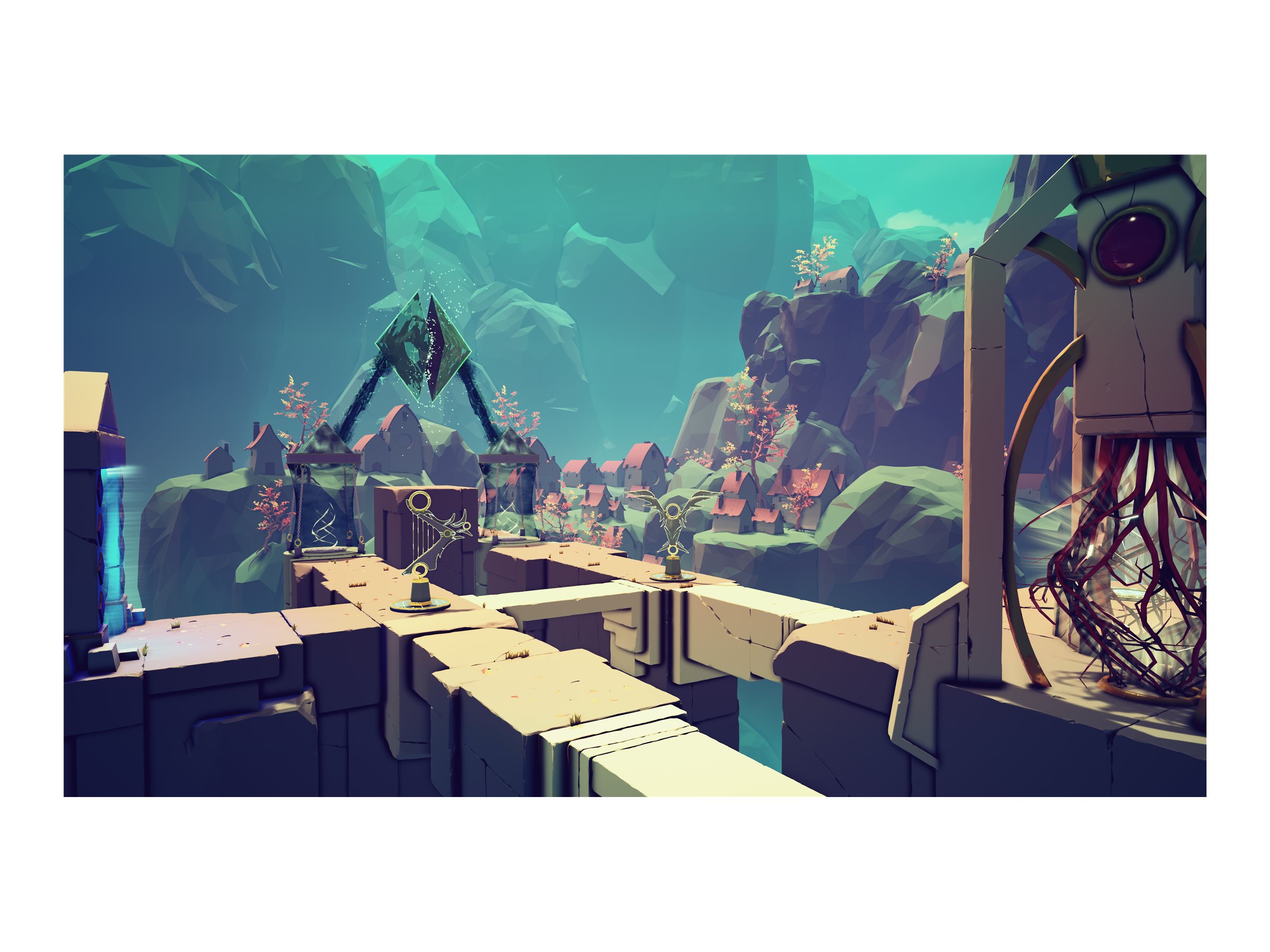 The Sojourn, U&I ENT, PlayStation 4, 812303014772, Physical