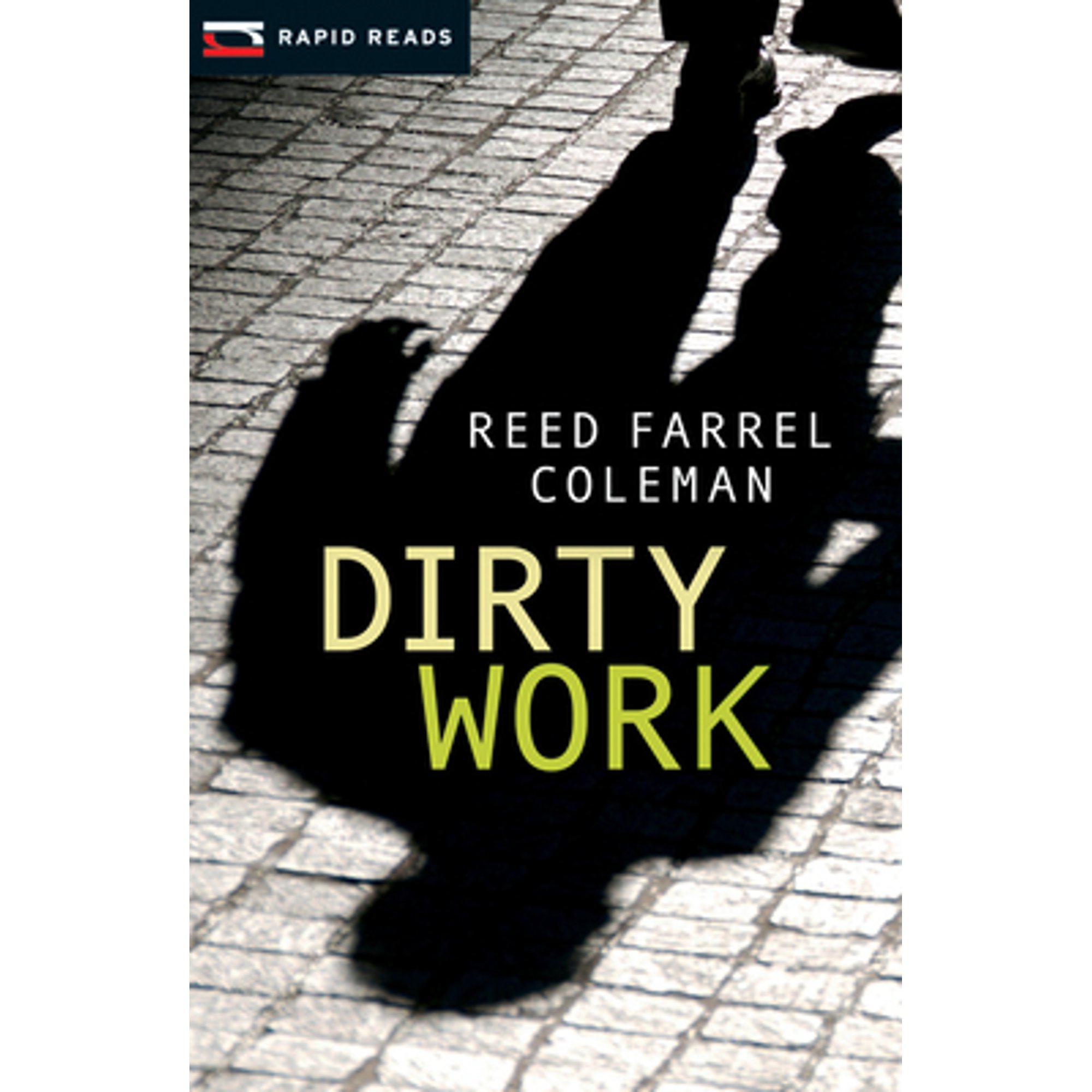 Pre-Owned Dirty Work (Paperback 9781459802063) by Reed Farrel Coleman