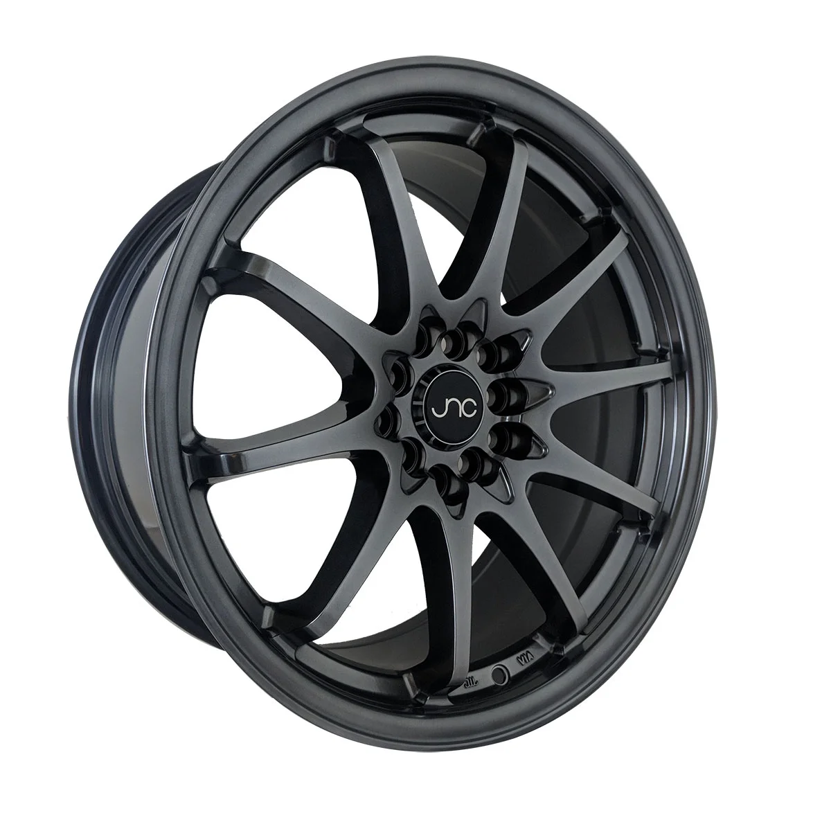 For 17x8 inch (1 Single Wheel Only) JNC Wheels - 17
