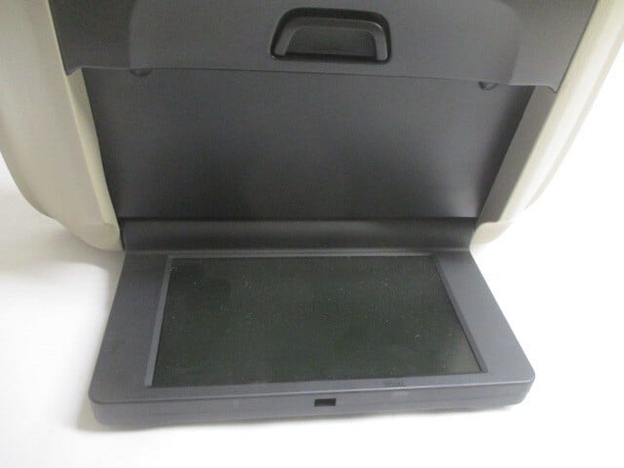 Pre-Owned Toyota Sienna Rear Roof Entertainment DVD Player & Screen OEM LKQ (Good)