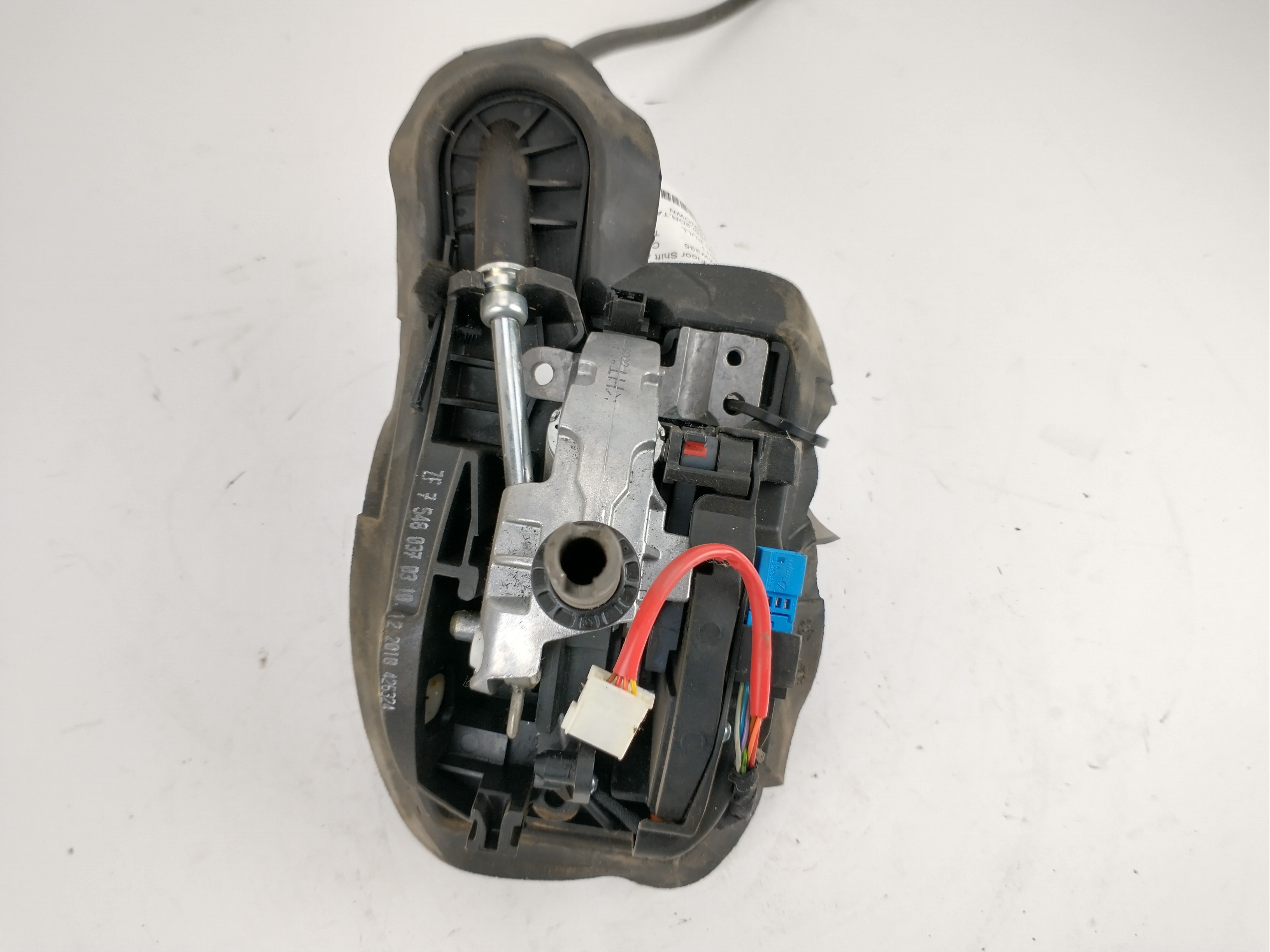 Pre-Owned 2011 BMW 335i Floor Shift Assembly OEM (Good)