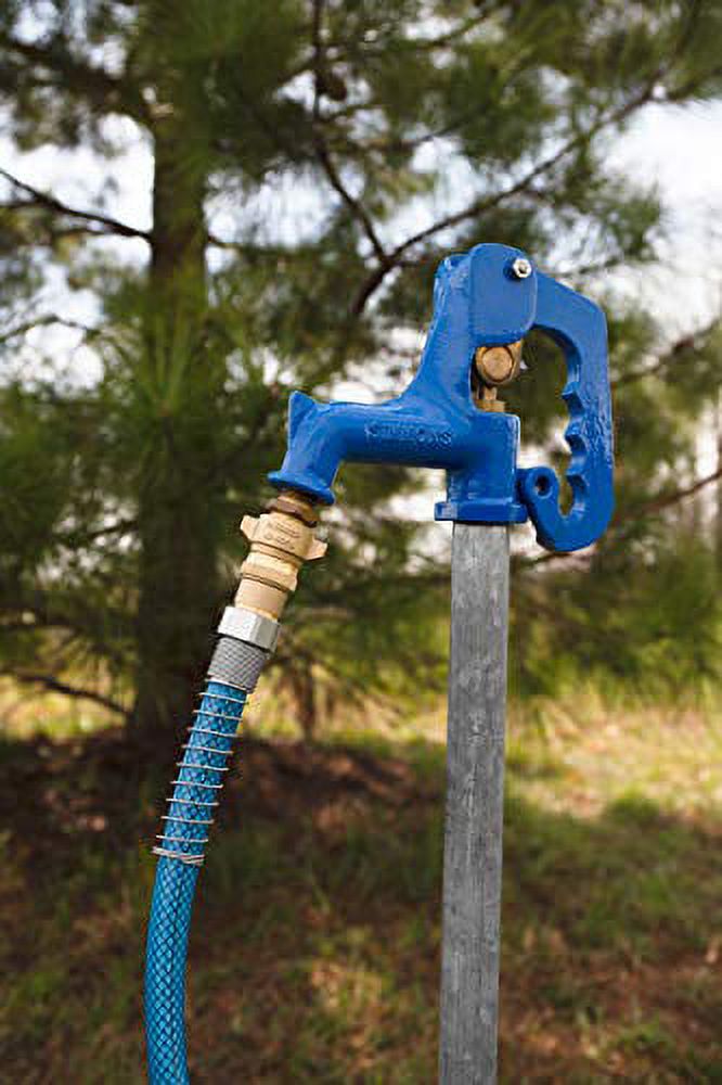 Camco 25 Feet 25ft Premium Drinking Water Lead and BPA Free, Anti-Kink Design, 20% Thicker Than Standard Hoses 5/8