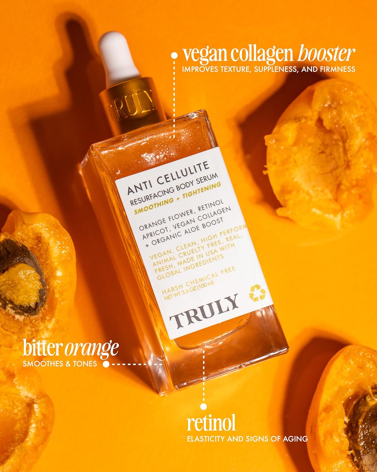 Anti Cellulite Resurfacing Body Serum