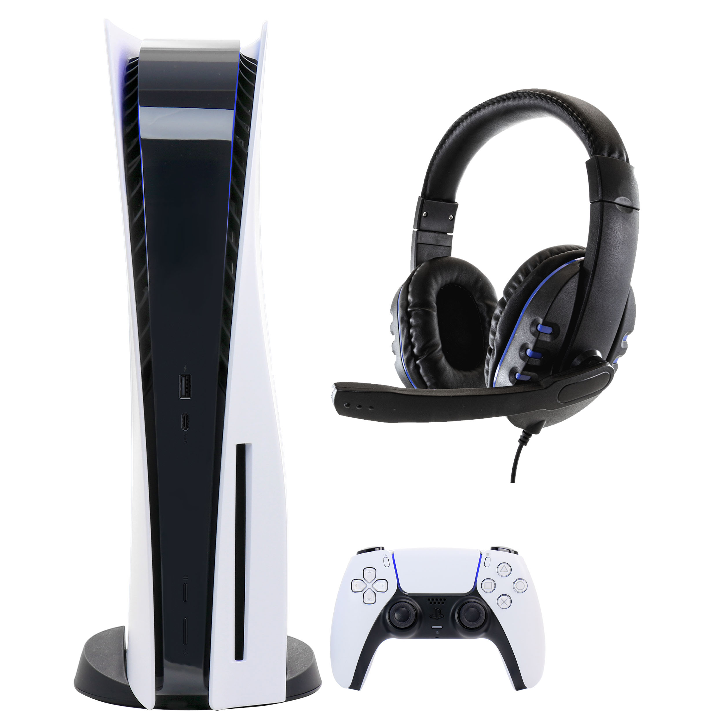 Sony PlayStation 5 Core Console with Universal Headset