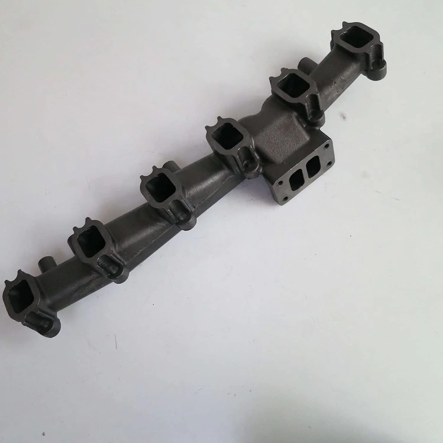 Seapple New 12V Exhaust Manifold 3922728 Compatible with Cummins QSB5.9 Engine 3931744 3921704 3916345