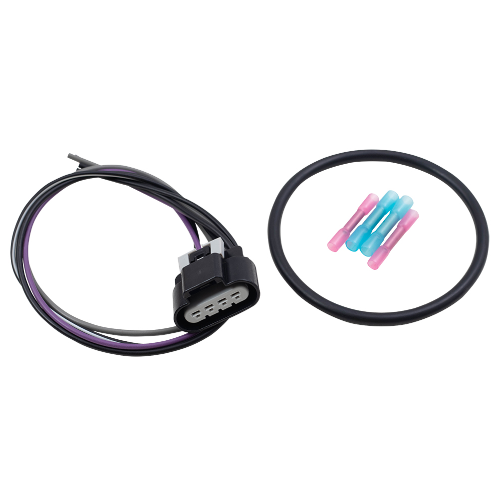 Brock Replacement Gas Tank Fuel Pump Assembly Compatible with 1997-2000 S10 Sonoma Hombre 2.2L Pickup Truck 25178729