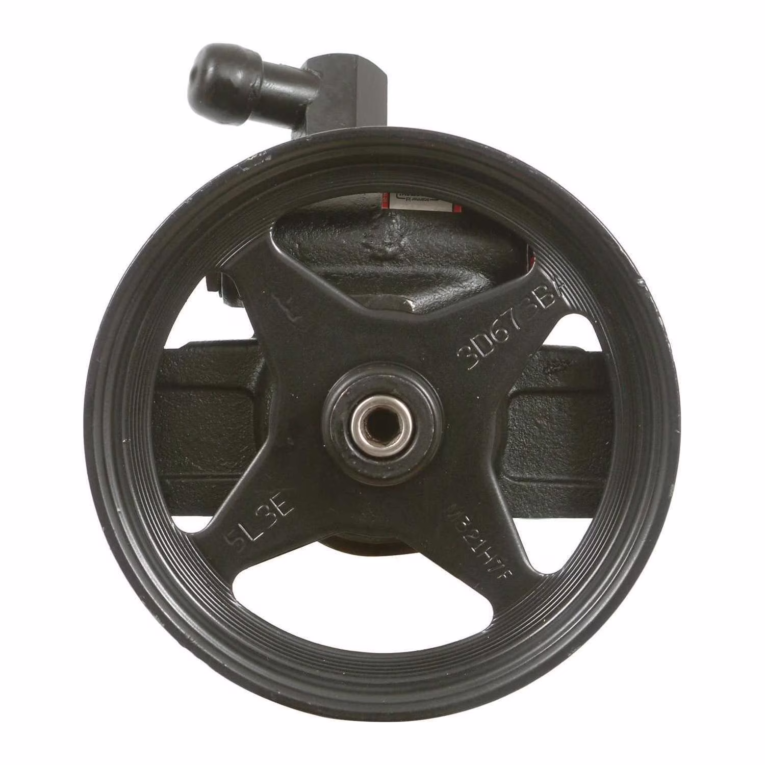 Cardone Remanufactured P/S Pump, w/o Reservoir Fits select: 2004-2007 MERCURY GRAND MARQUIS, 2003-2006 LINCOLN TOWN CAR