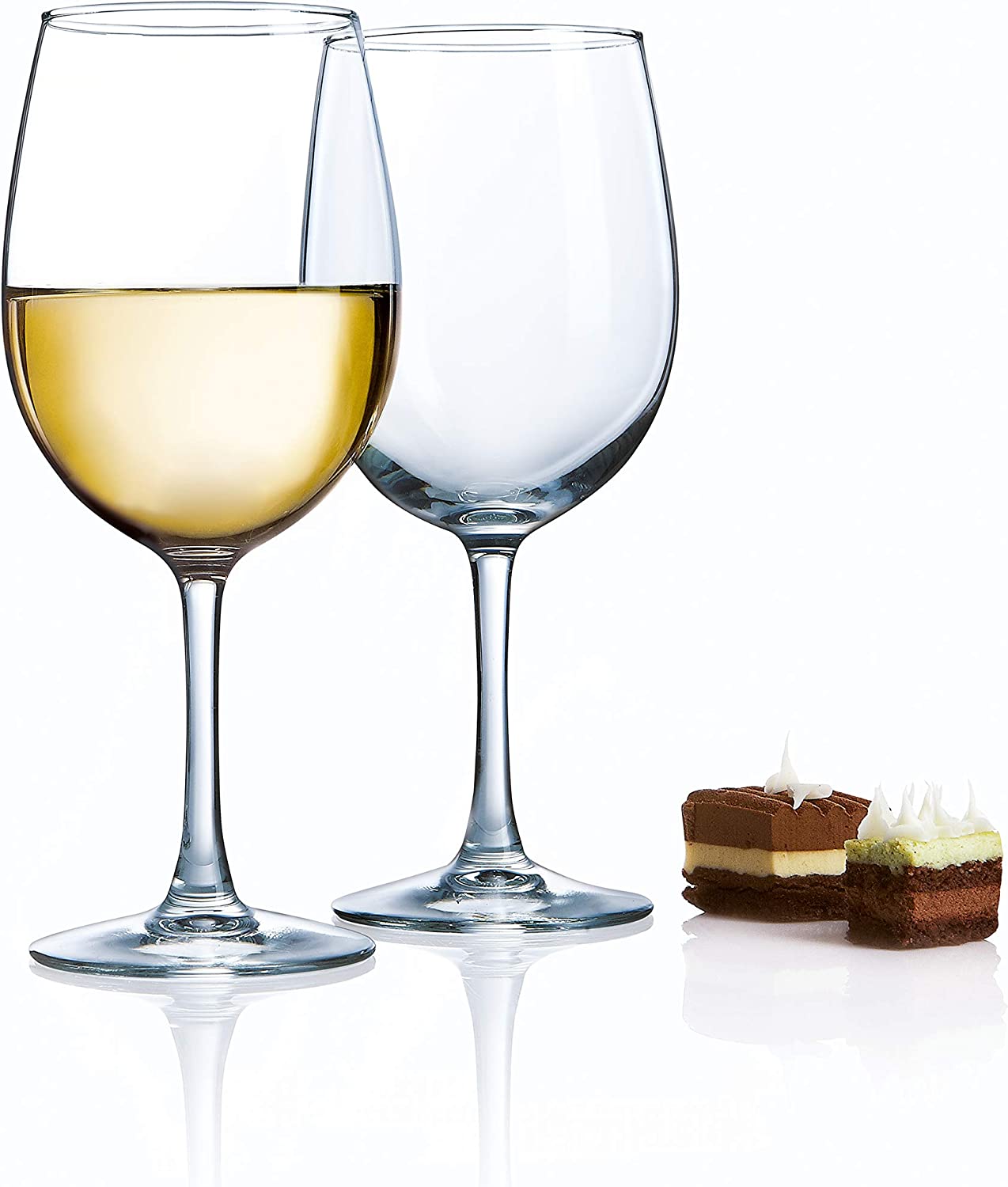 Luminarc 12 Oz. Alto Goblet - 4 Pc Set