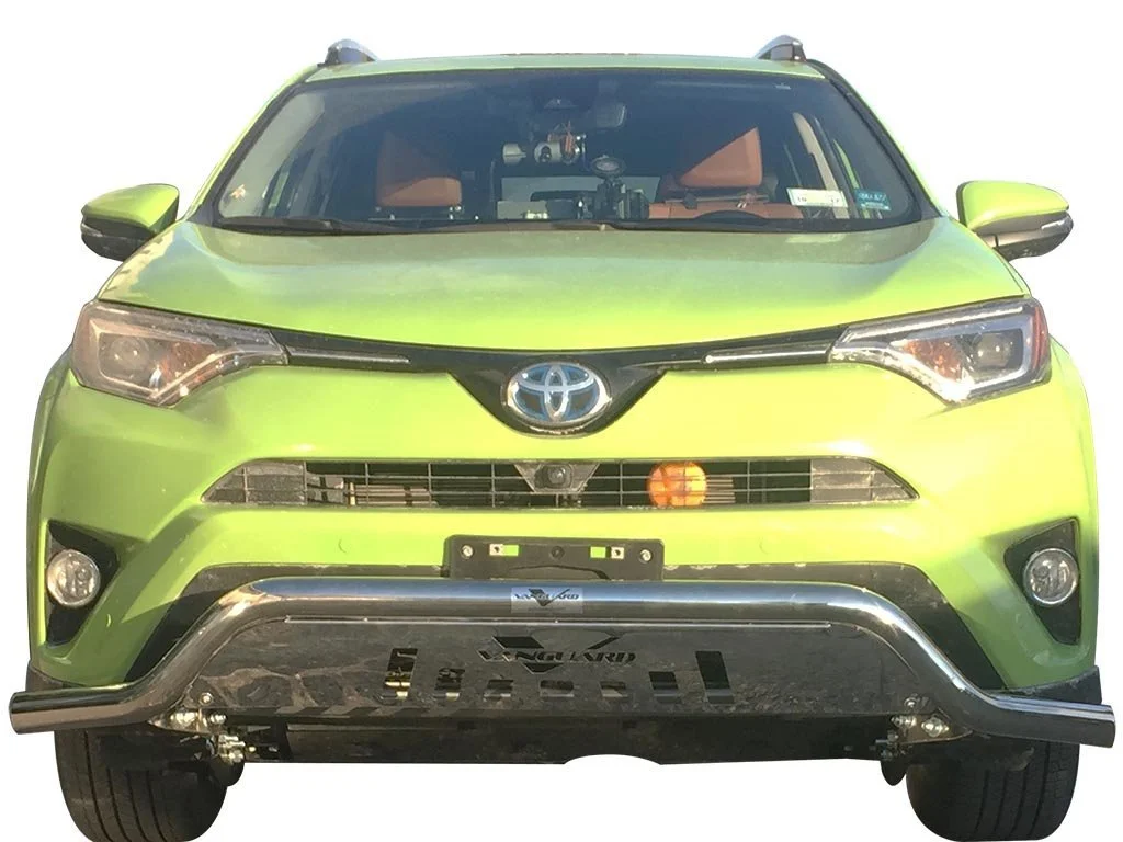 Vanguard VGUBG-1771-2113SS Stainless Steel Elegant Runner | Compatible with 18-22 Subaru Ascent