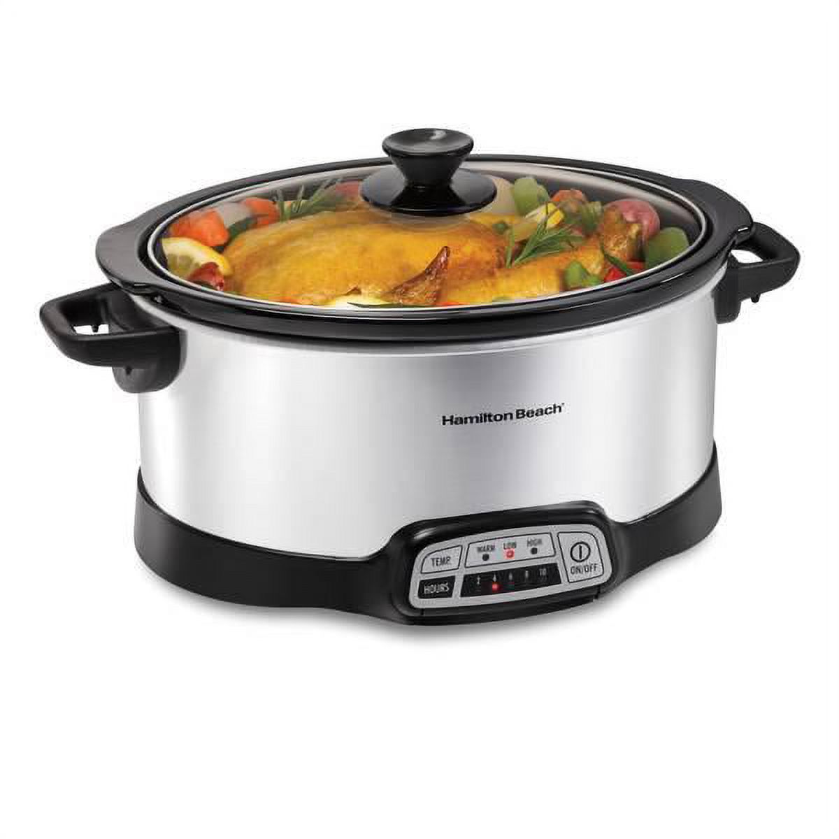 7-Quart Program Slow Cooker