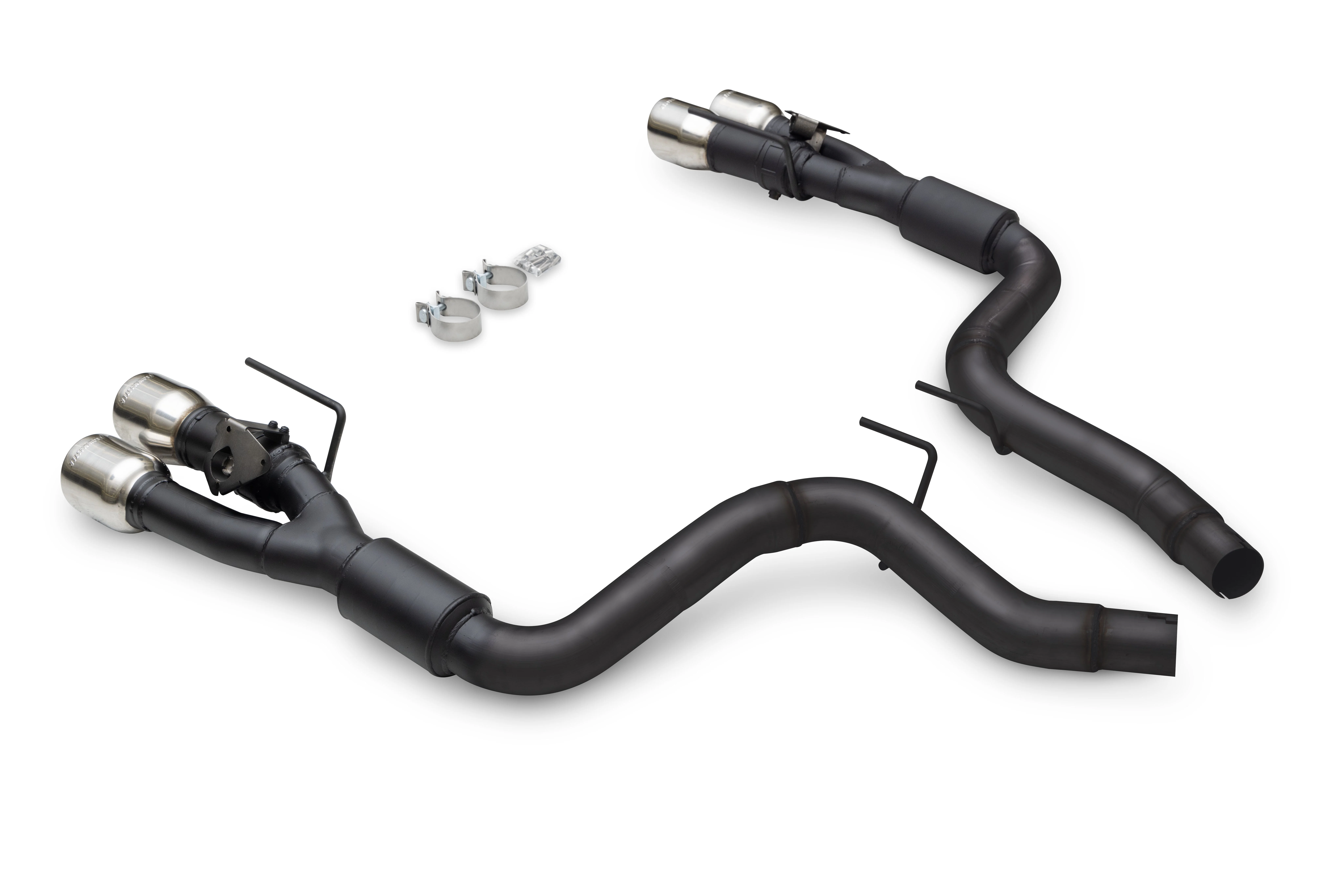 Flowmaster 818164 Outlaw Series Axle-Back Exhaust System - 409 Stainless Steel