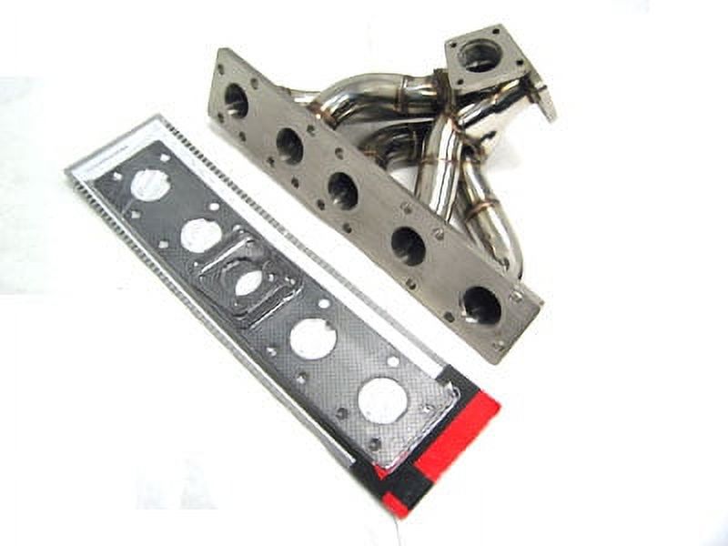 Stainless Manifold Fitment For 91 thru 95 Audi S2 B4, 94 thru 94 Audi 100 S4 C4, 94 thru 95 RS2 2.2L By OBX