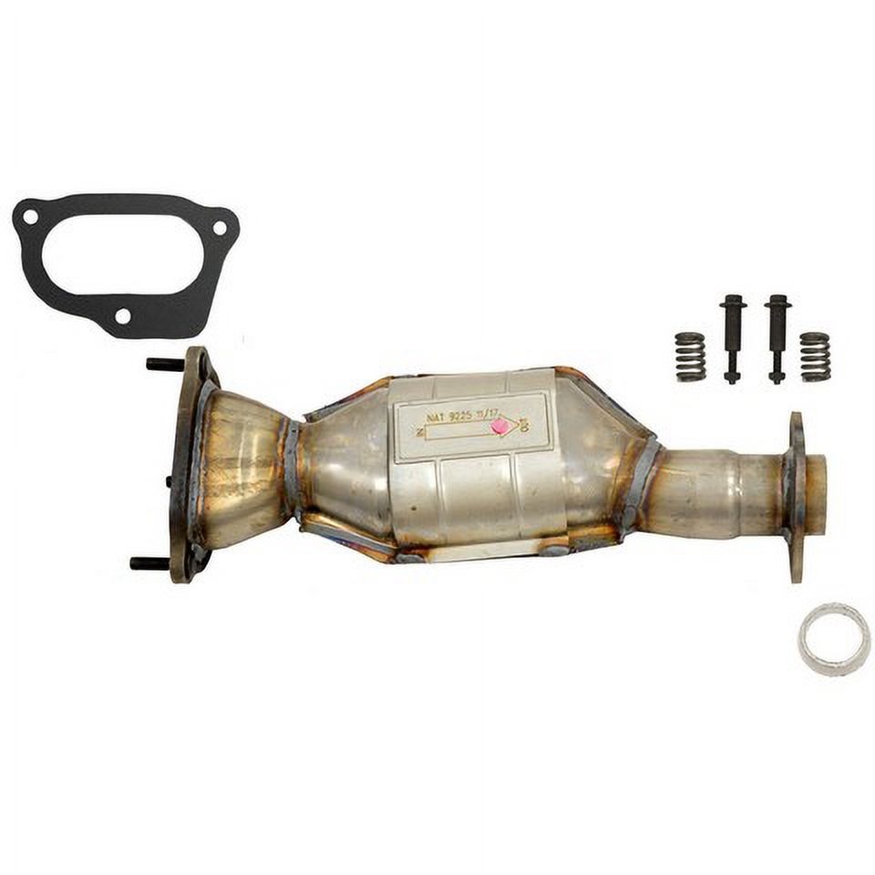 Fits/For Eastern Catalytic Catalytic Converter Direct Fit P/N:30516 Fits select: 2004-2006 FORD RANGER, 2004-2006 MAZDA B3000