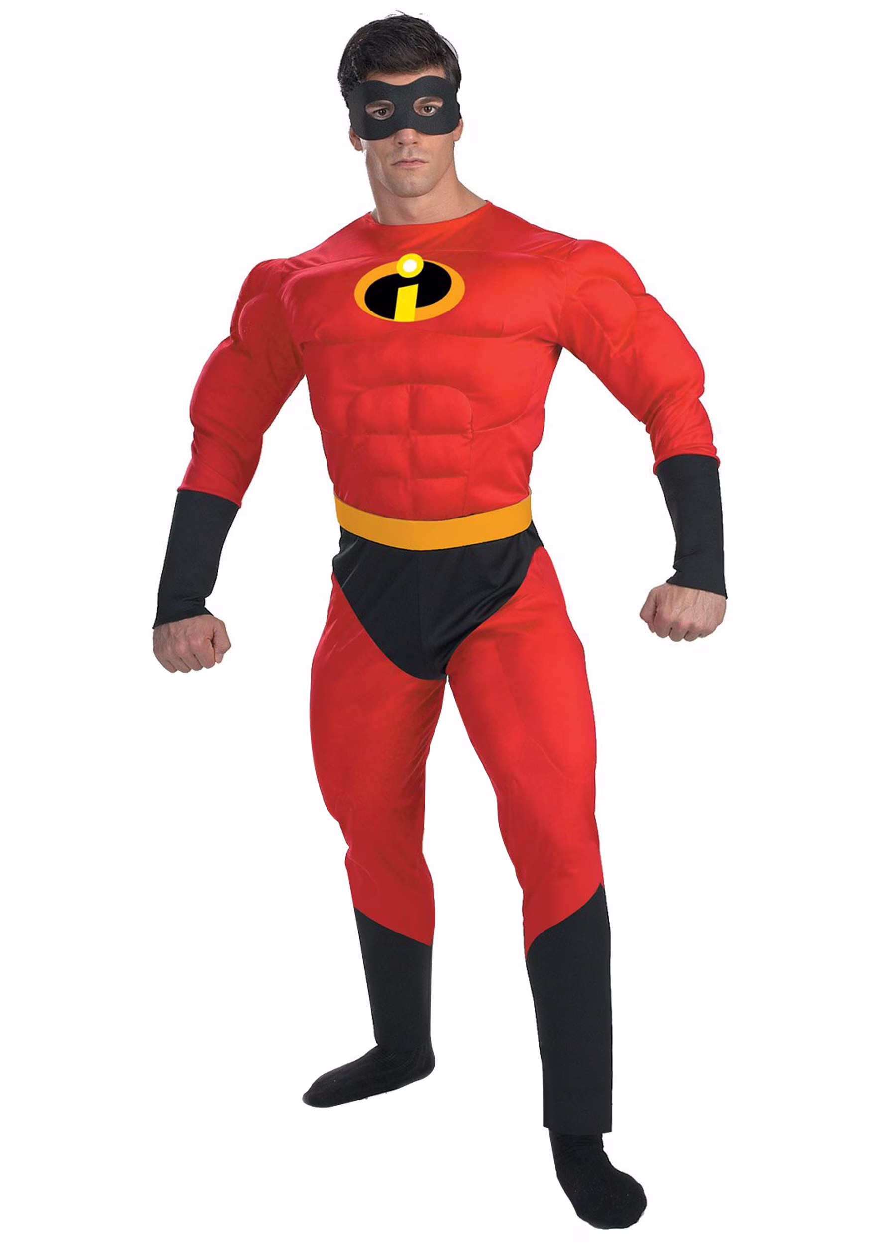 Adult Mr. Incredible Costume