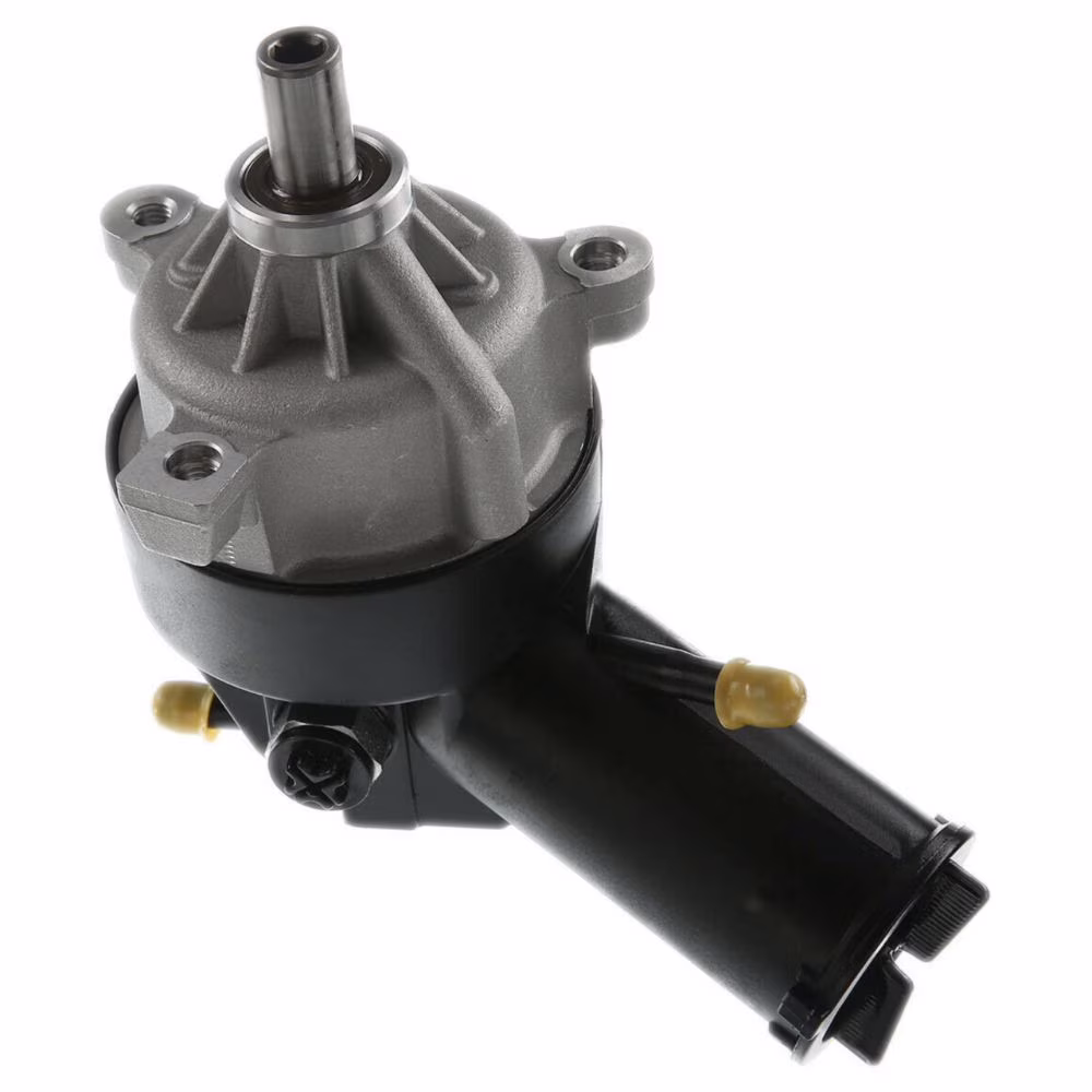 Power Steering Pump w/ Reservoir for Ford Excursion F-250 F Super Duty 1999-2003