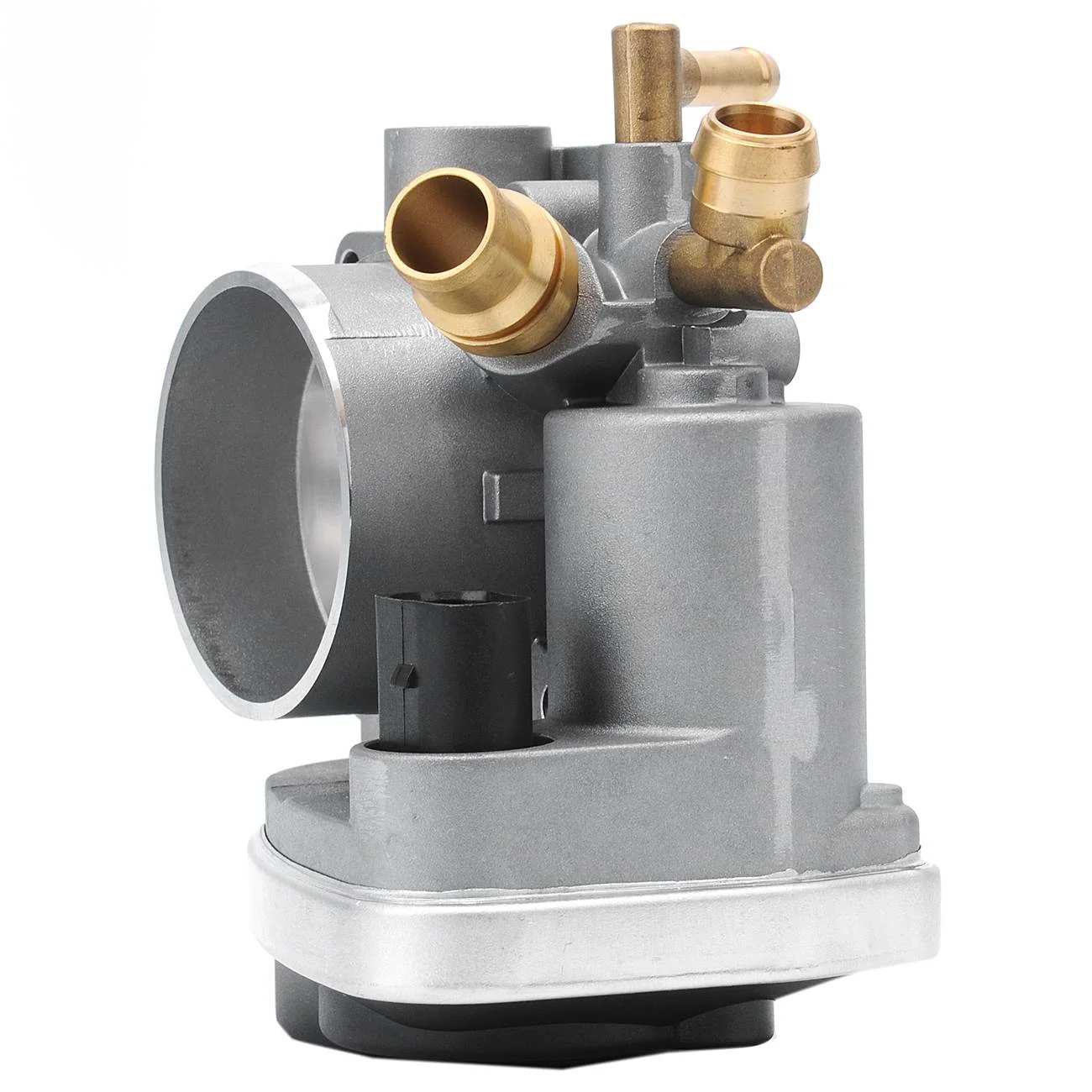 Teledu Fits Saturn Astra 1.8L-L4 2008-09 Fuel Injection Throttle Body Assembly 93189782