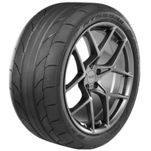 Nitto NT555RII 295/35R20XL 105W BSW (2 Tires)